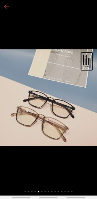 Thanh lý mắt kính gọng dẻo mới nguyên tem | BigBuy360 - bigbuy360.vn