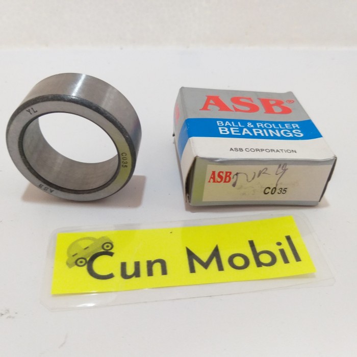Vòng Bi Bánh Sau Hình Nón 1 0 Katana CO35