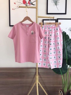 Bộ nữ mặc nhà