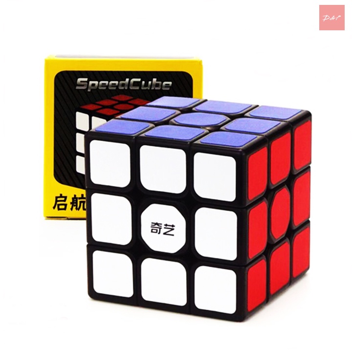 Rubik 3x3 Qiyi Sail Rubik 3 tầng - Khối lập phương ma thuật