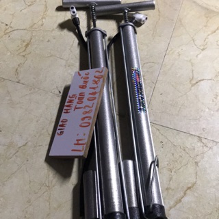 Bơm tay bơm xe đạp, xe máy