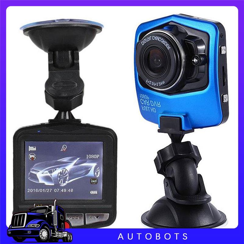 Máy Quay Hành Trình Chống Va Chạm 2.4 "1080P 170 Dvr Cho Xe Hơi | BigBuy360 - bigbuy360.vn