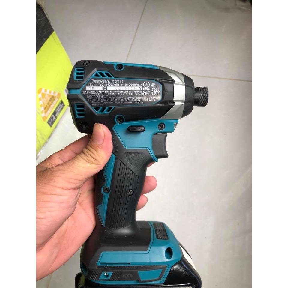 Makita xdt13