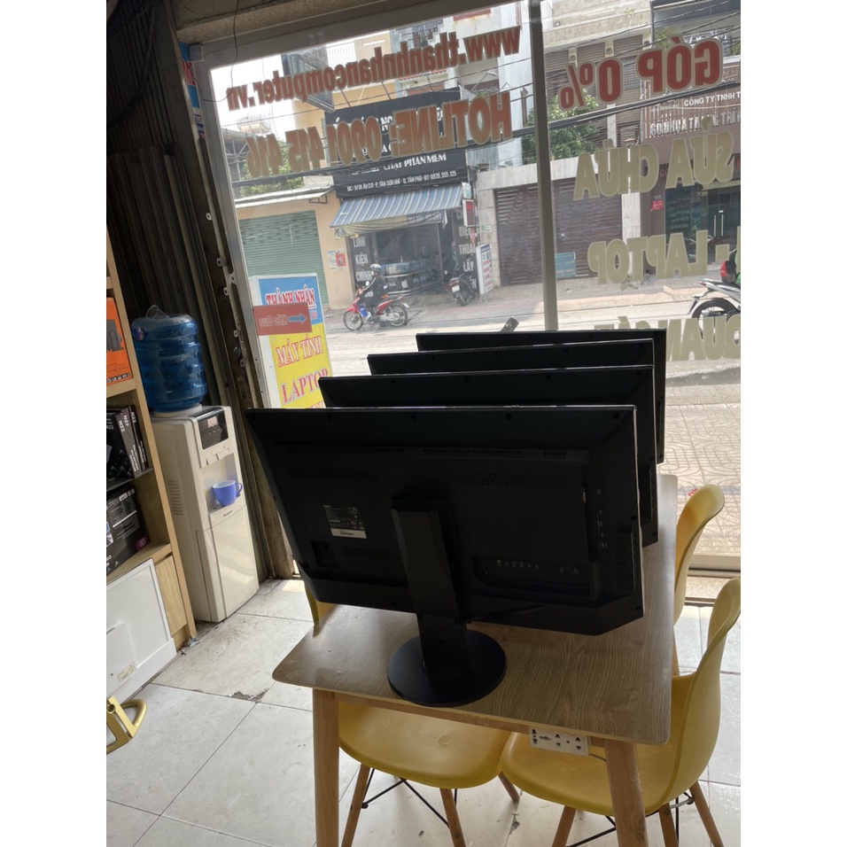 Màn hình chính hãng LCD NEC 32Inch FullHD E326 98% Có loa,