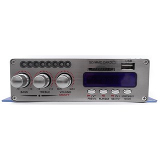 amly mini bluetooth kentiger HY-502S - DC12V