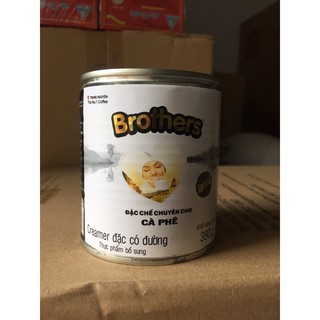 Sữa Đặc Borthers 390 gr