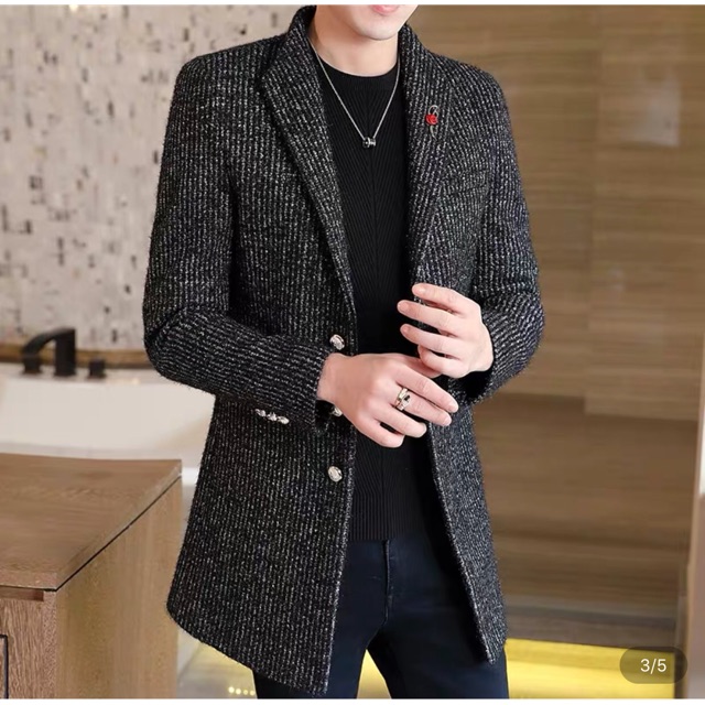 Áo vest nam lịch lãm