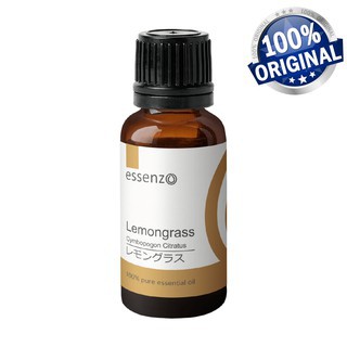 (hàng Mới Về) Tinh Dầu Chanh Essenzo 20ml