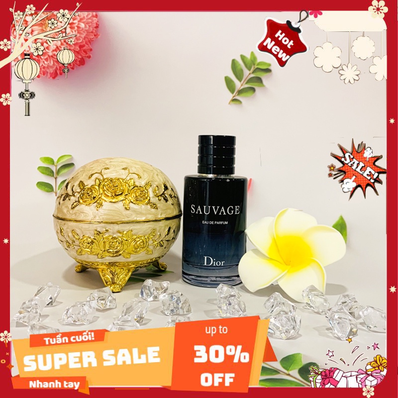 [Chính Hãng] Nước Hoa Nam Mini 𝗗𝗹𝟬𝗥 𝗦𝗮𝘂.𝘃𝗮𝗴𝗲 𝗘𝗗𝗣/𝗘𝗗𝗧 | BigBuy360 - bigbuy360.vn