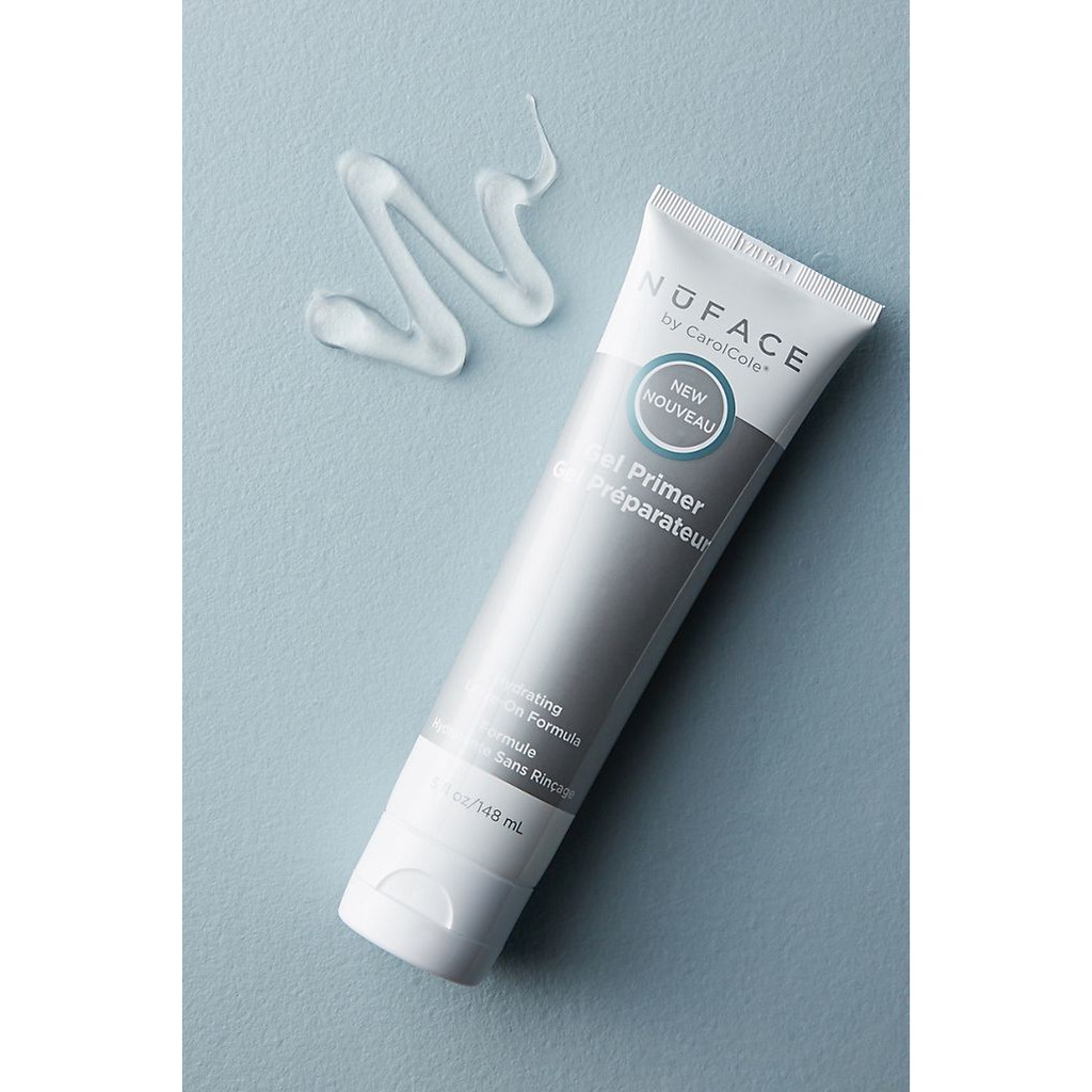 GEL MASSAGE MẶT NUFACE PRIMER