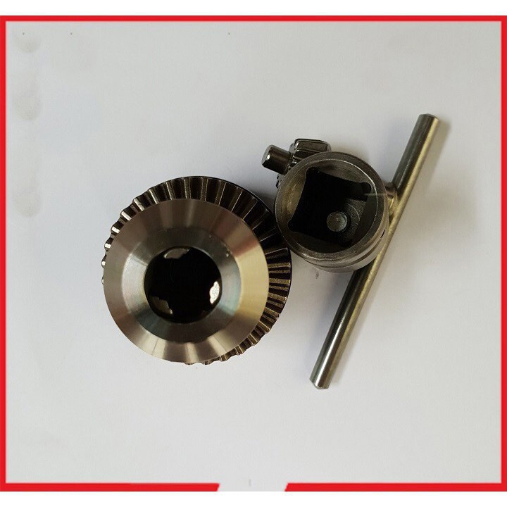 COMBO Bộ chuyển đổi Siết bulong sang máy khoan đầu 13 sắt