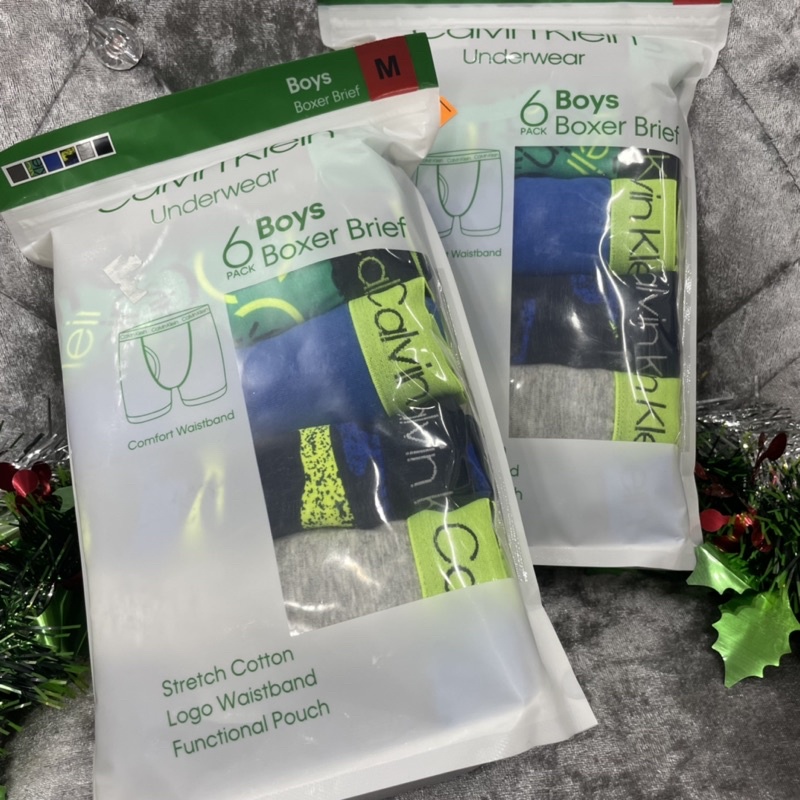 Quần Chip Calvin Klein cho bé trai