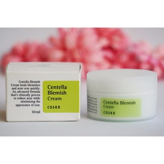 Kem dưỡng giảm mụn Cosrx Centella Blemish Cream