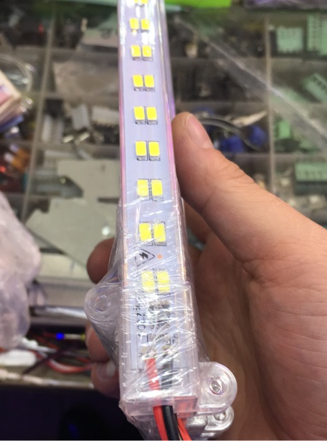 Đèn LED thanh 5730 kép điện 220V