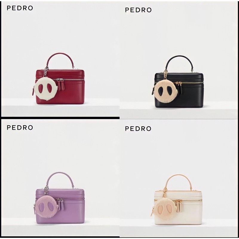 TÚI CỐP PEDRO BOXY BAG HÀNG SIÊU ĐẸP