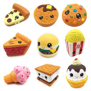 Bán Squishy hamburger khổng lồ