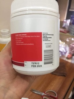 Vitamin E HC 200 viên