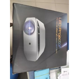 Máy Chiếu YG620 Thông Minh Full HD Kết Nối Không Dây Với Điện Thoại