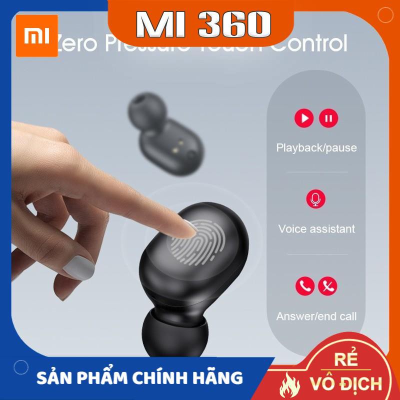 Tai Nghe Bluetooth Xiaomi Haylou GT1 Pro✅ Điều Khiển Cảm Ứng✅ Chống Nước IPX5, Chống Ồn✅ Hàng Chính Hãng