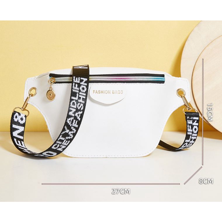Túi Bao Tử Thời Trang Hàn Quốc Hiện Đại Trẻ Trung [MẪU 2022] | BigBuy360 - bigbuy360.vn