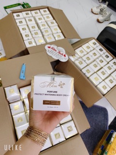 Kem Body Mềm A Cosmetic