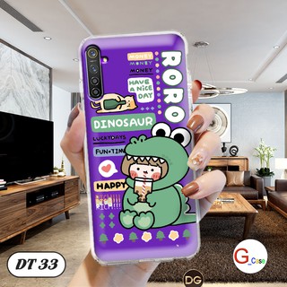 Ốp lưng dẻo cho Realme 5 Pro/ Realme Q