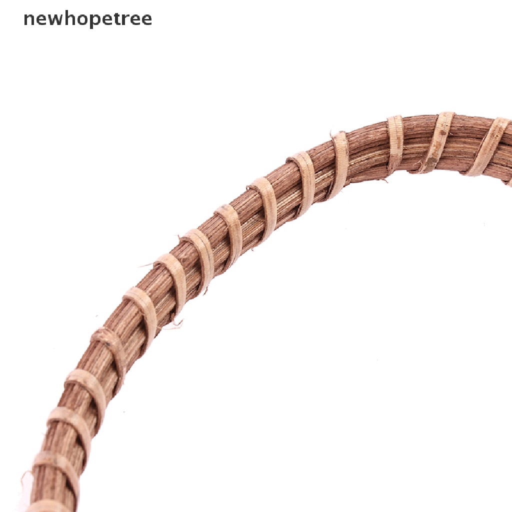 1 Bộ Ấm Trà Bằng Kim Loại Tay Cầm Mây DIY