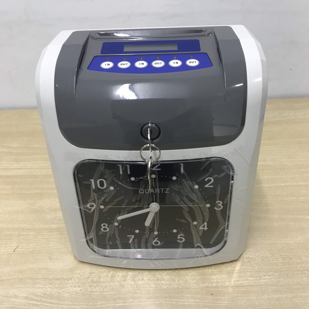 Máy chấm công Thẻ Giấy Seiko S960