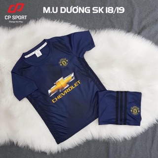 ÁO BÓNG ĐÁ TRẺ EM 18/19