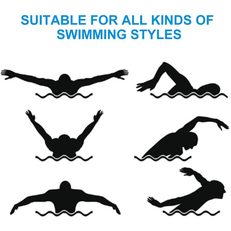 Swim Training Belt Swimming Bungee Training Rope Swimming Resistance Bands for Stationary Resistance Training