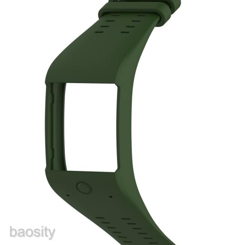 Dây đeo thay thế bằng silicone cho POLAR M600