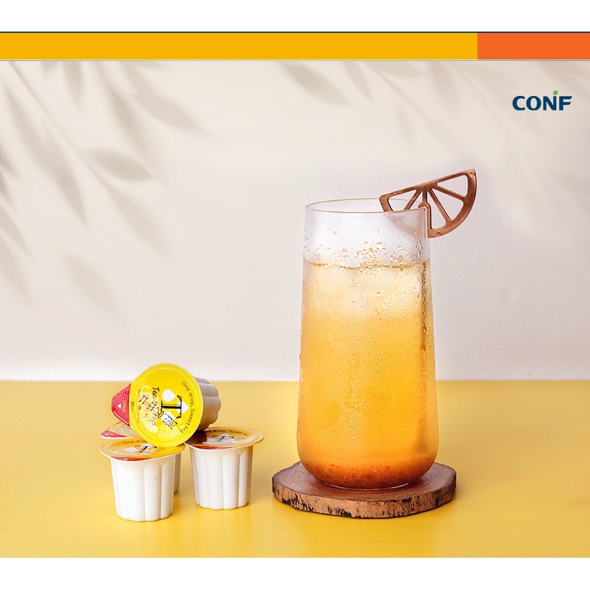 Viên uống Thanh Yên Tăng Cường Đề Kháng CONF