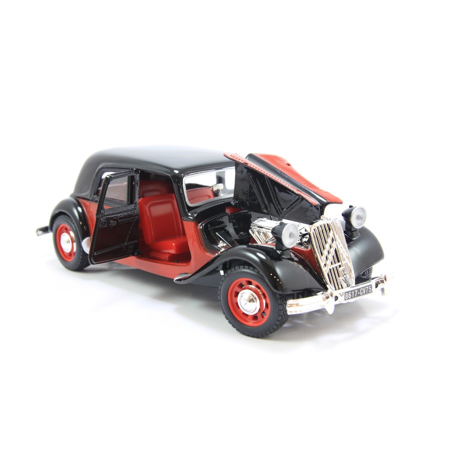 Xe mô hình Citroen DS, TA 15CV, Type H 1:24