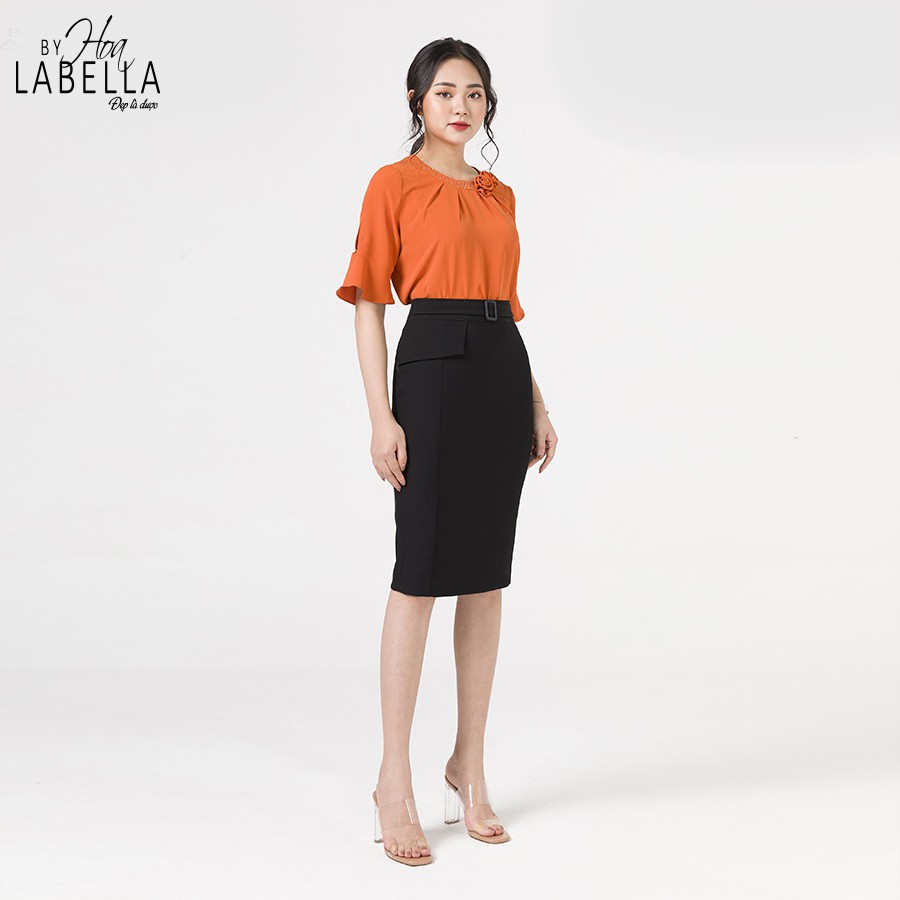 Chân Váy Bút Chì Đai Eo HOABELLA (CV01) | BigBuy360 - bigbuy360.vn