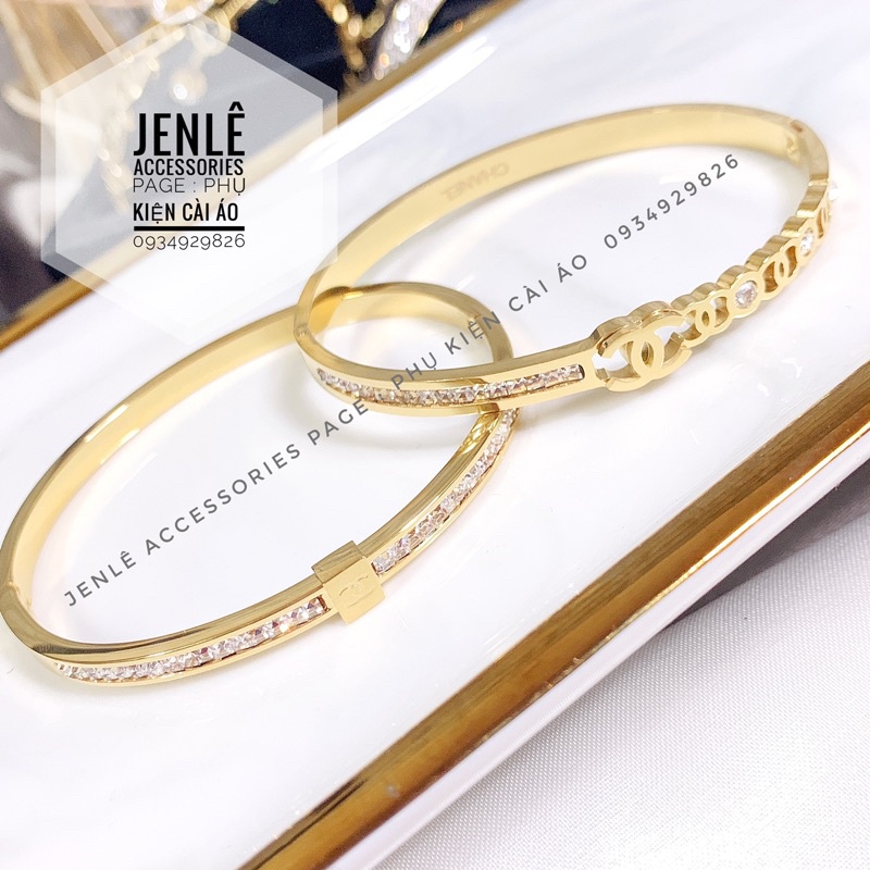 Vòng Tay Titan Hãng Cao Cấp