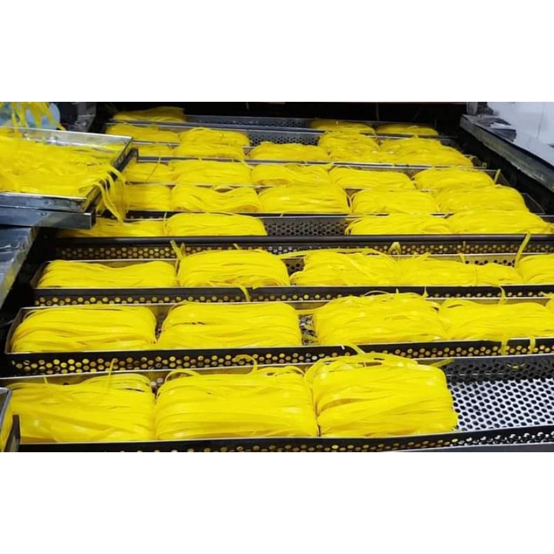 Mì Quảng - Mì Tươi Cao Cấp Đặc Biệc Duy Anh Food Túi 400gr