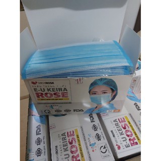 Khẩu trang y tế 4 lớp