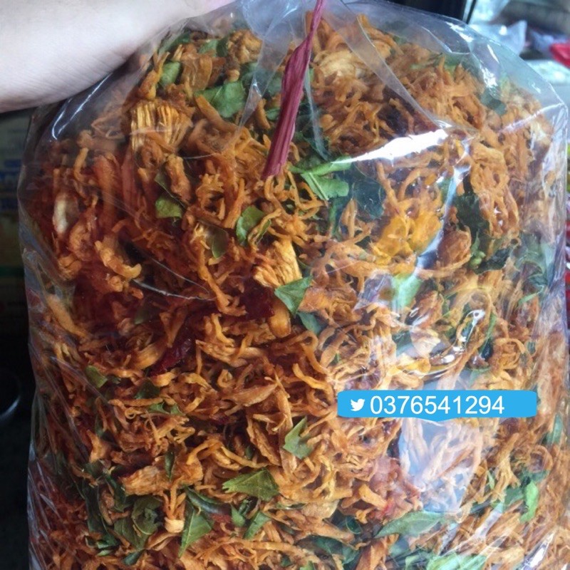 5KG KHÔ GÀ LÁ CHANH TRUNG NAM FOOD