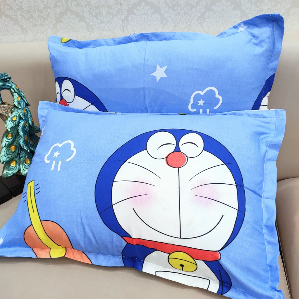 Vỏ gối đầu cotton kích thước 45 x 65cm LODIVA mã VG03