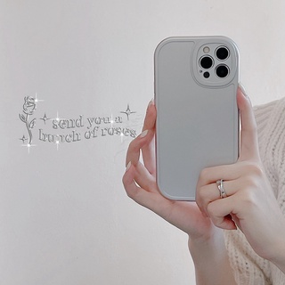 Ốp lưng Silicon bạc mờ OPPO A15S A53 A33 A31 a9 a5 A57 F9 A7 A5S A12 A11K K5 A54 Realme 9Pro Reno 3 5 6 VIVO Y11 Y12i Y15 Y17 Y12S Y20i Y20S Y50 Y30i Y93 Y91C V9 V5S Y19 S1 Z1 V20 Y21 V11 V21 V21 Redmi Note 7 8 10 Pro 9A 10A 9T Poco