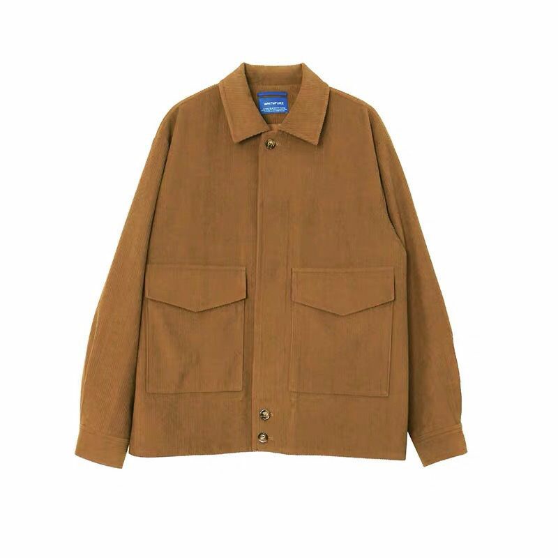 Áo Khoác Vest Nhung Vintage Hàn Quốc