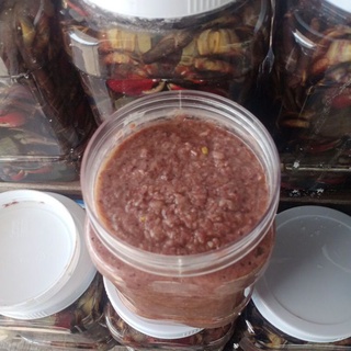 1KG mắm ruốc Cà mau