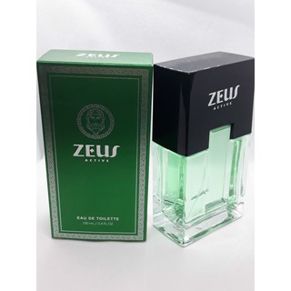 [không hộp]  Nước Hoa Zeus Active