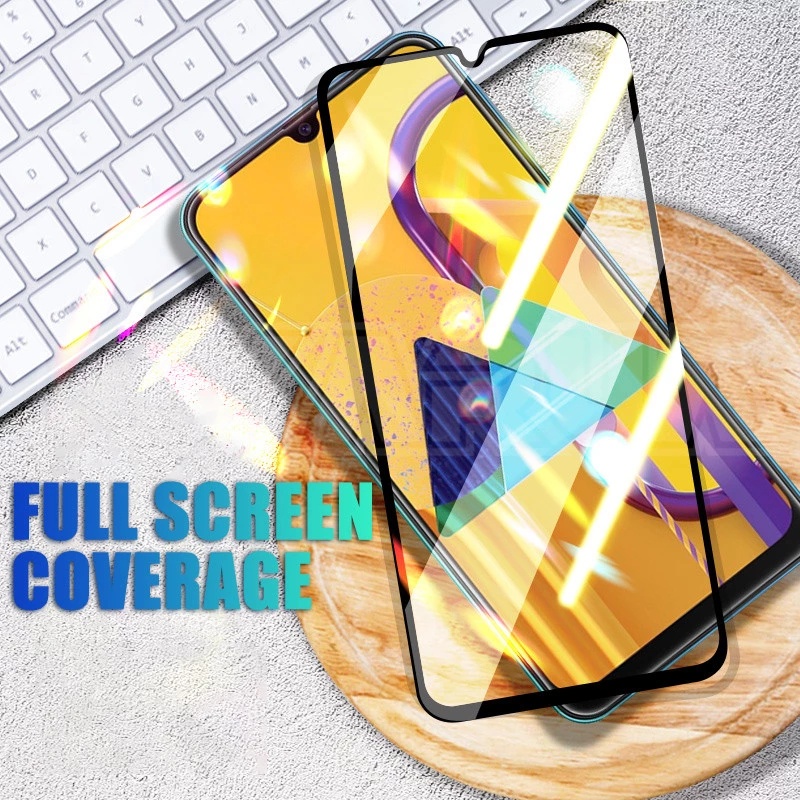 Cường lực Samsung A10 , A10s , A11 full màn hình 10D , chống trầy xước cho màn hình điện thoại