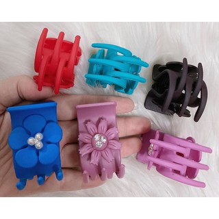 Combo 2 kẹp càng cua hoa 5 chấu