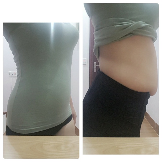 FREESHIP đơn 99k__Quần gen bụng định hình eo thon nâng mông đựng túi zip loại 1