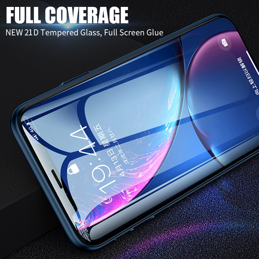 Kính Cường Lực 9D Bảo Vệ Màn Hình Cho Samsung Galaxy A73 A53 A23 A33 A03 A02 A03S A03 CORE A13 4G 5G