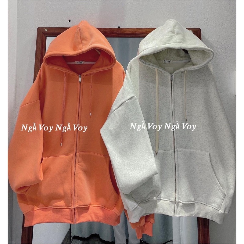 Áo nỉ khoá quảng châu . | BigBuy360 - bigbuy360.vn