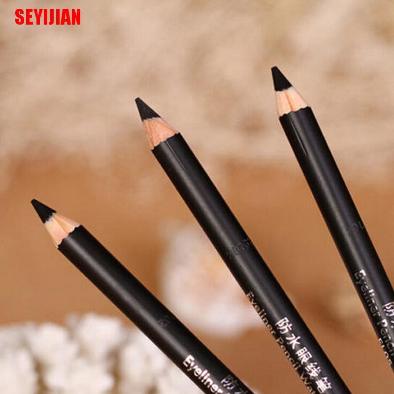 Set 2 / 5 Bút Kẻ Mắt Chống Thấm Nước Trang Điểm Làm Đẹp