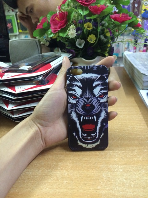 Ốp Dẻo ip5/5s thể hiện đẳng cấp